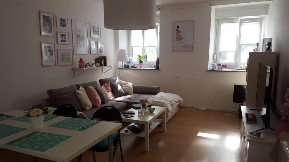 Erdgeschoßwohnung Würzburg - 2 Zimmer, 60 m&sup2;, 800&euro; | Angebot:26649497