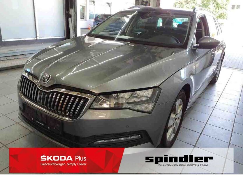 Skoda Superb 90.500 km 26.380 € Würzburg 97084