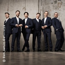 The King's Singers 13.12.2025 Ev. luth. St. Johanniskirche