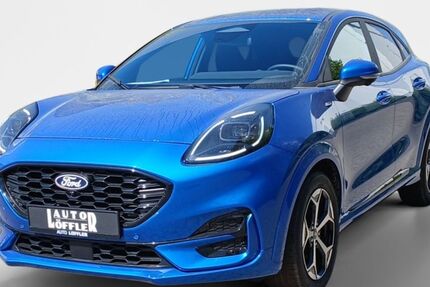 Ford Puma 1.858 km 24.904 &euro; Würzburg 97076