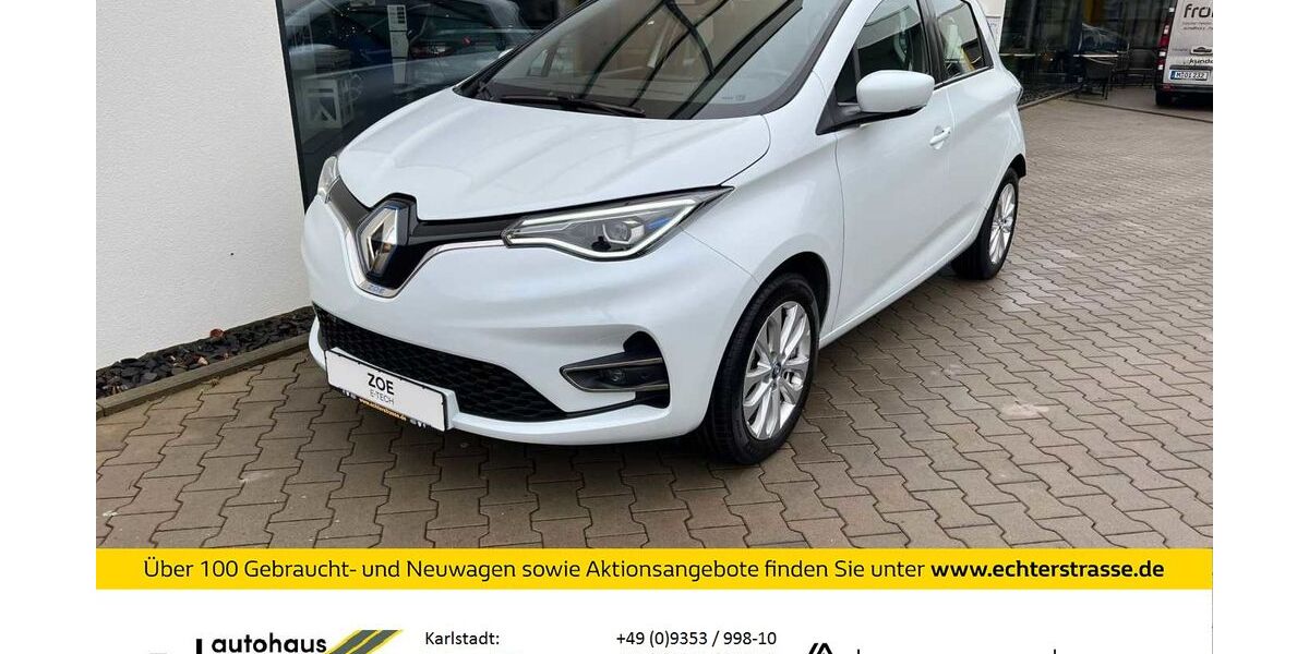 Renault ZOE 45.500 km 14.440 € Karlstadt 97753
