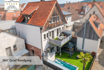 Haus Marktheidenfeld - 6 Zimmer, 160 m&sup2;, 695.000&euro; | Angebot:26569709