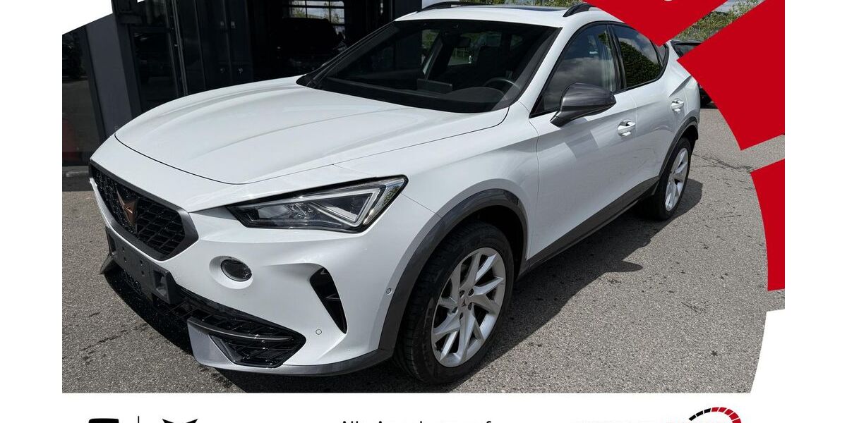 Cupra Formentor 68.350 km 30.990 &euro; Werneck 97440
