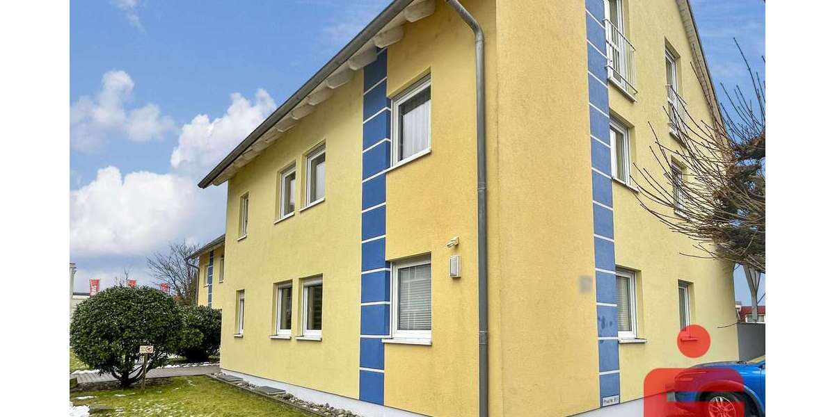 Etagenwohnung Karlstadt - 3 Zimmer, 84 m&sup2;, 295.000&euro; | Angebot:25938644