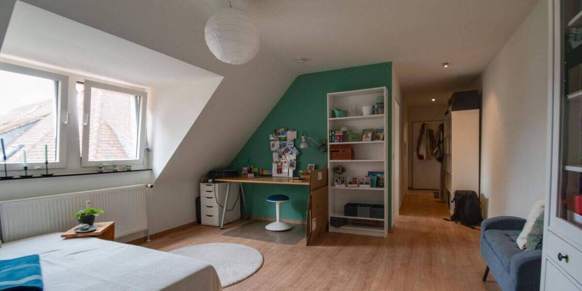 Etagenwohnung Würzburg Altstadt - 2 Zimmer, 67 m&sup2;, 810&euro; | Angebot:26545029