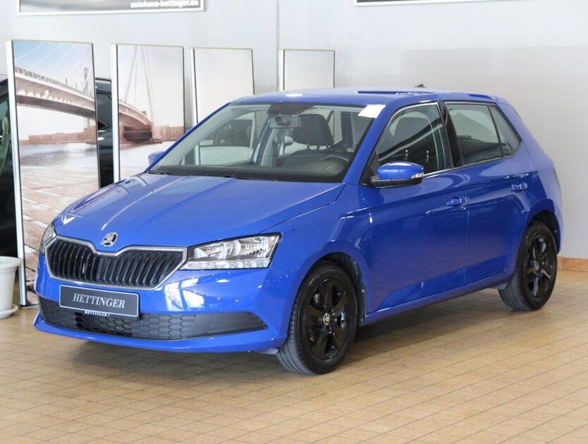 Skoda Fabia 28.100 km 14.850 € Marktheidenfeld 97828