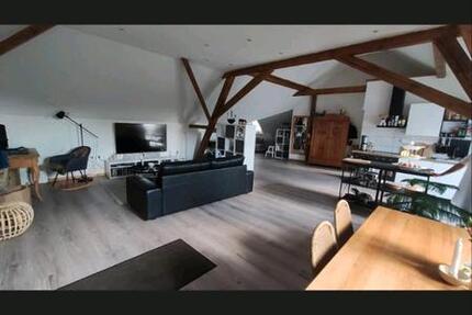 wunderschöne Mietwohnung in Tiefenstockheim zimmer