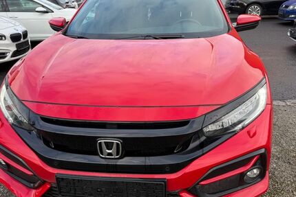 Honda Civic 23.000 km 20.490 &euro; Würzburg 97084