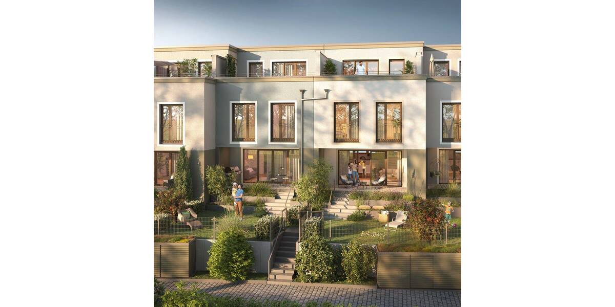 Reihenmittelhaus Würzburg Frauenland - 5 Zimmer, 158 m&sup2;, 2.880&euro; | Angebot:26902825