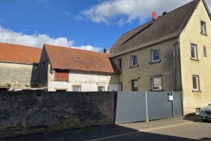 Einfamilienhaus in 97440 Werneck-Eßleben (ID 10601) - Haus Werneck Werneck | Angebot:24110657