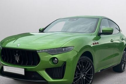 Maserati Levante 16.000 km 98.990 &euro; Kürnach 97273