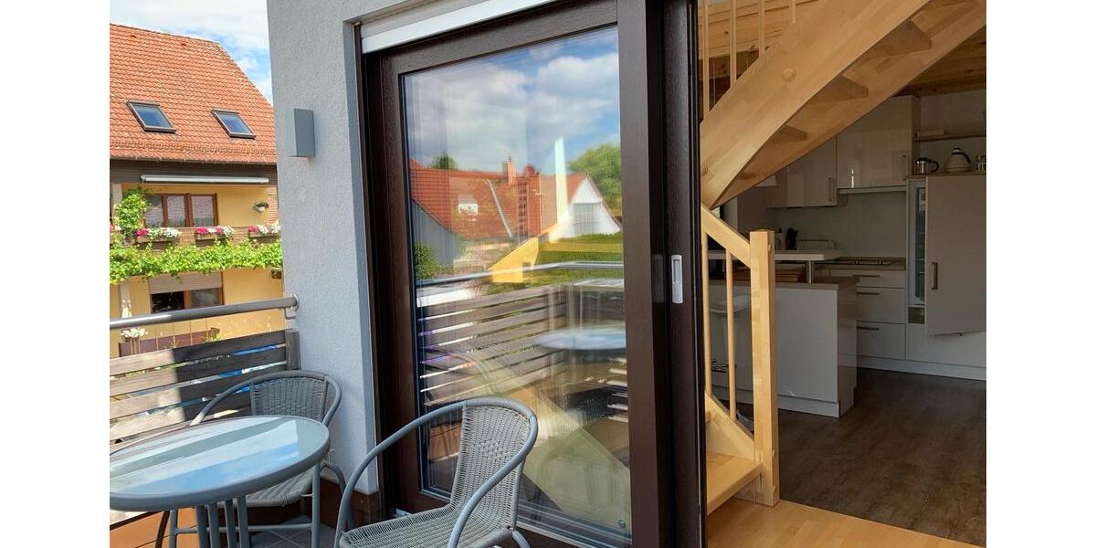 Maisonettenwohnung Eibelstadt - 2 Zimmer, 75 m&sup2;, 995&euro; | Angebot:26315186