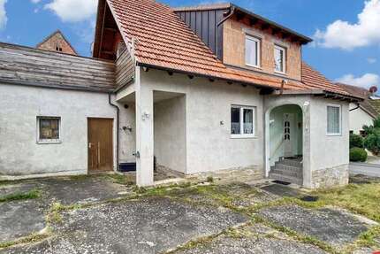 Haus Prichsenstadt - 5 Zimmer, 136 m&sup2;, 149.000&euro; | Angebot:24787577