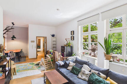 Wohnung Würzburg Steinbachtal - 3 Zimmer, 84 m&sup2;, 329.000&euro; | Angebot:26804629