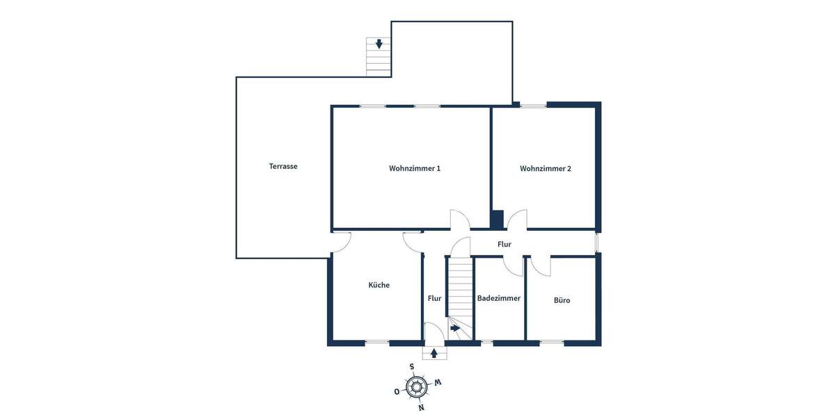 Einfamilienhaus Volkach Gaibach - 7 Zimmer, 230 m&sup2;, 332.000&euro; | Angebot:25689191
