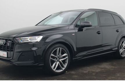 Audi Q7 99.500 km 53.880 &euro; Würzburg 97076