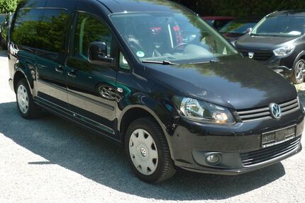 VW Caddy Maxi 55.000 km 18.990 &euro; Estenfeld bei Würzburg 97230