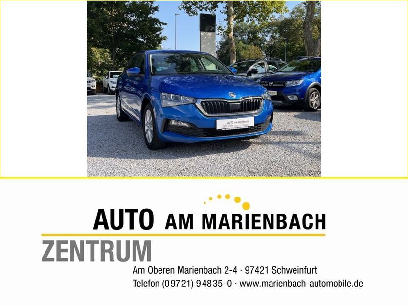 Skoda Scala 51.100 km 16.780 € Grafenrheinfeld 97506