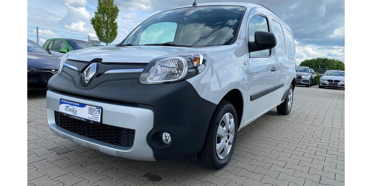 Renault Kangoo 45.168 km 11.900 &euro; Bergtheim 97241