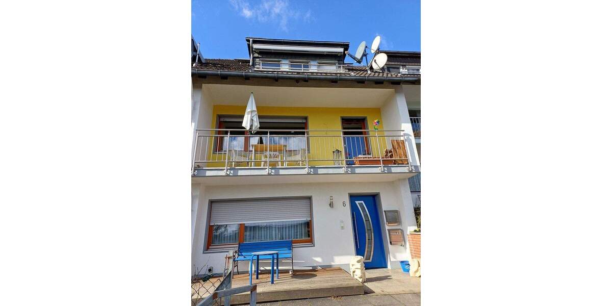 Reihenmittelhaus Zell am Main - 4 Zimmer, 135 m&sup2;, 579.000&euro; | Angebot:25676123