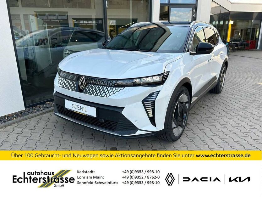 Renault Scenic 19.490 km 48.840 € Karlstadt 97753