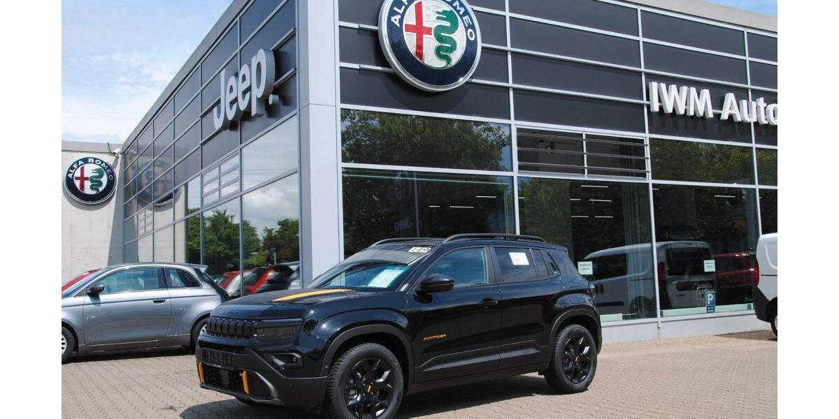 Jeep Avenger 1.900 km 36.990 &euro; Würzburg 97076