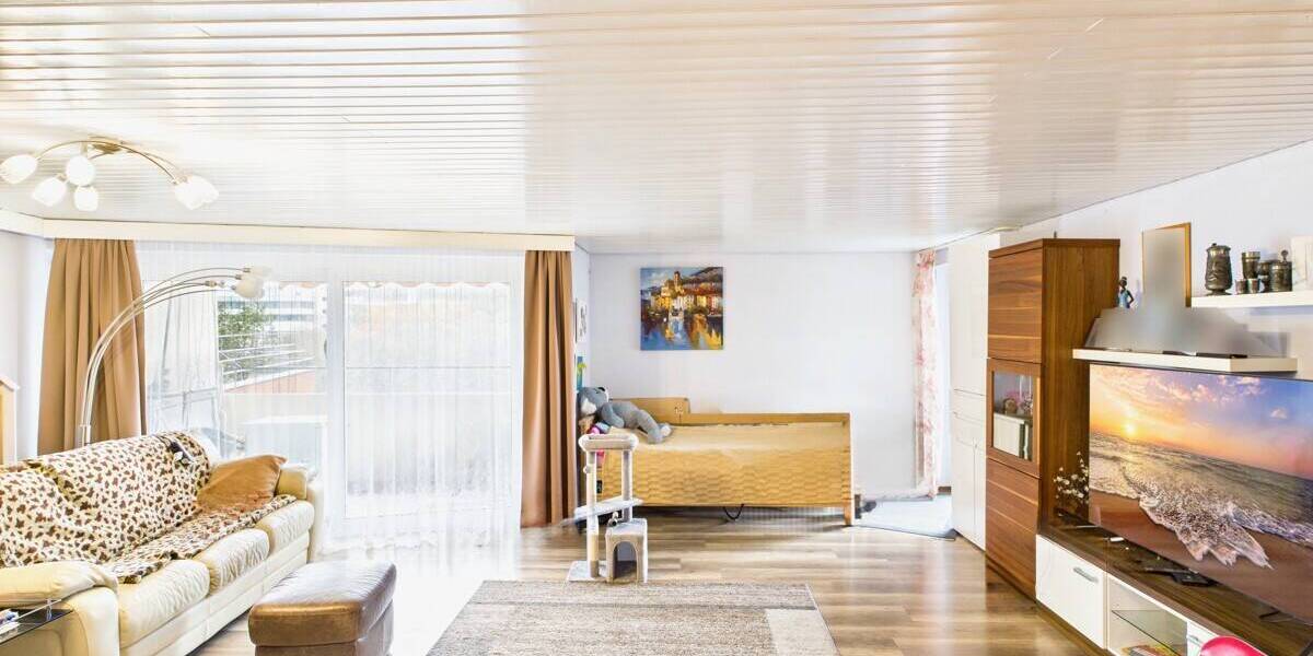 Etagenwohnung Würzburg Lindleinsmühle - 3 Zimmer, 130 m&sup2;, 297.000&euro; | Angebot:26343361