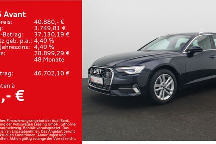 Audi A6 24.500 km 45.880 &euro; Würzburg 97076