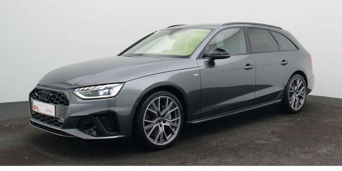 Audi A4 15.000 km 45.881 € Würzburg 97076