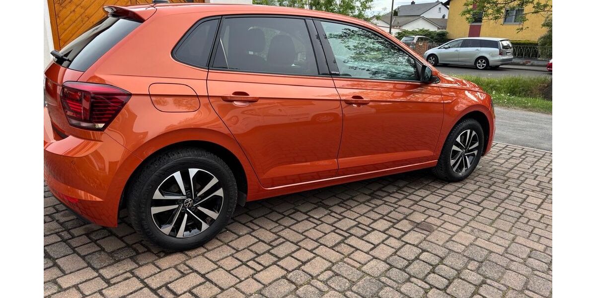 VW Polo 52.600 km 14.900 &euro; Unterpleichfeld 97294