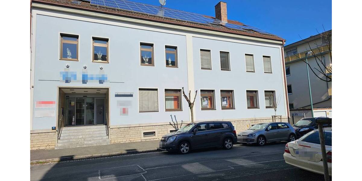 Gewerbeobjekt Kitzingen - 1 Zimmer, 374 m&sup2;, 2.500&euro; | Angebot:20968004