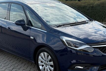 Opel Zafira 73.000 km 10.500 &euro; Kolitzheim 97509