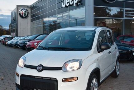 Fiat Panda 25.900 km 14.490 € Würzburg 97076
