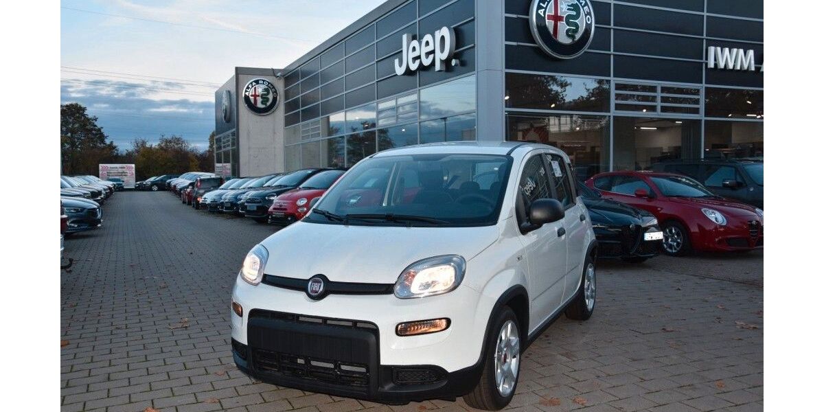 Fiat Panda 29.900 km 14.490 € Würzburg 97076