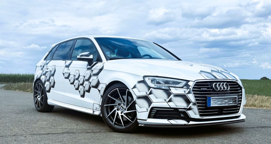 Audi A3 57.000 km 20.100 &euro; Hemmersheim 97258