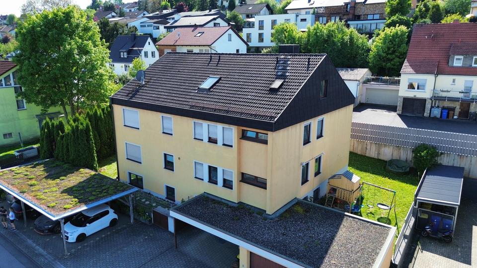 Erdgeschoßwohnung Margetshöchheim - 5 Zimmer, 146 m&sup2;, 1.730&euro; | Angebot:26589431