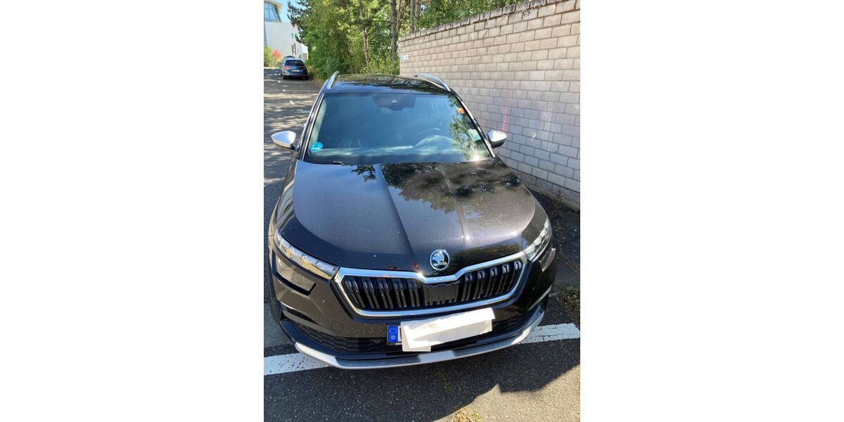 Skoda Kamiq 48.391 km 22.999 &euro; Veitshöchheim 97209