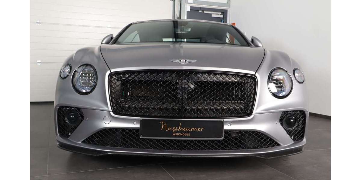 Bentley Continental GT 4.000 km 319.889 &euro; Unterpleichfeld 97294