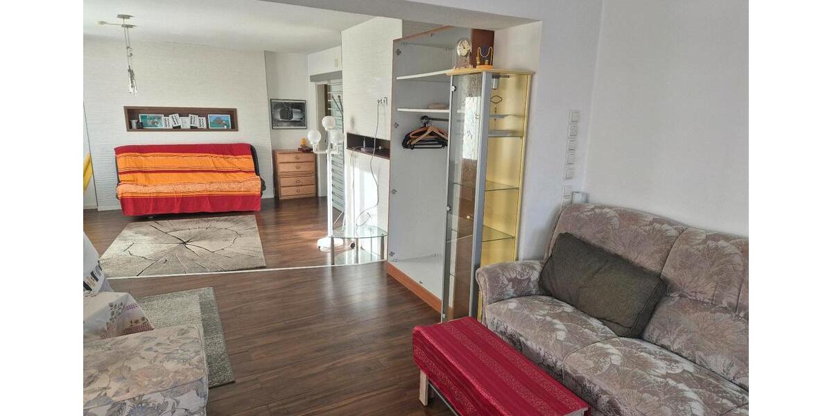 Etagenwohnung Karlstadt - 4 Zimmer, 100 m&sup2;, 1.000&euro; | Angebot:24779204