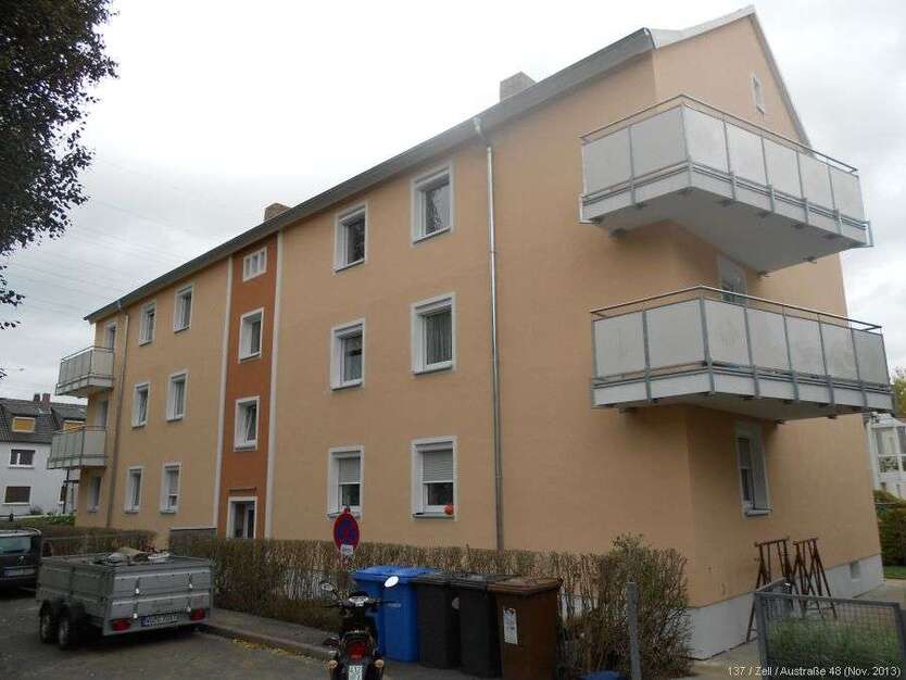 Wohnung zum Mieten in Zell am Main 629 € 62.87 m²