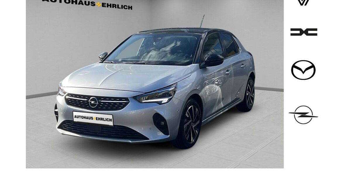 Opel Corsa 13.298 km 18.990 € Würzburg 97076