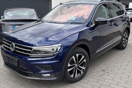 VW Tiguan 88.700 km 21.880 &euro; Volkach 97332