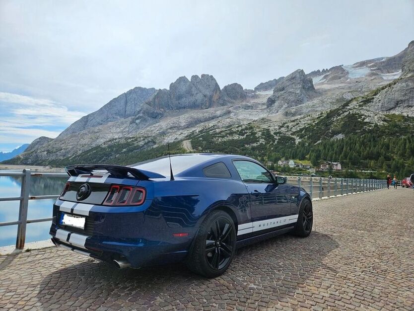 Mustang