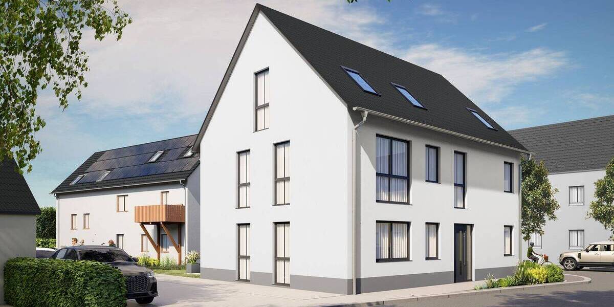 Etagenwohnung Würzburg Versbach - 2 Zimmer, 46 m&sup2;, 920&euro; | Angebot:26201999