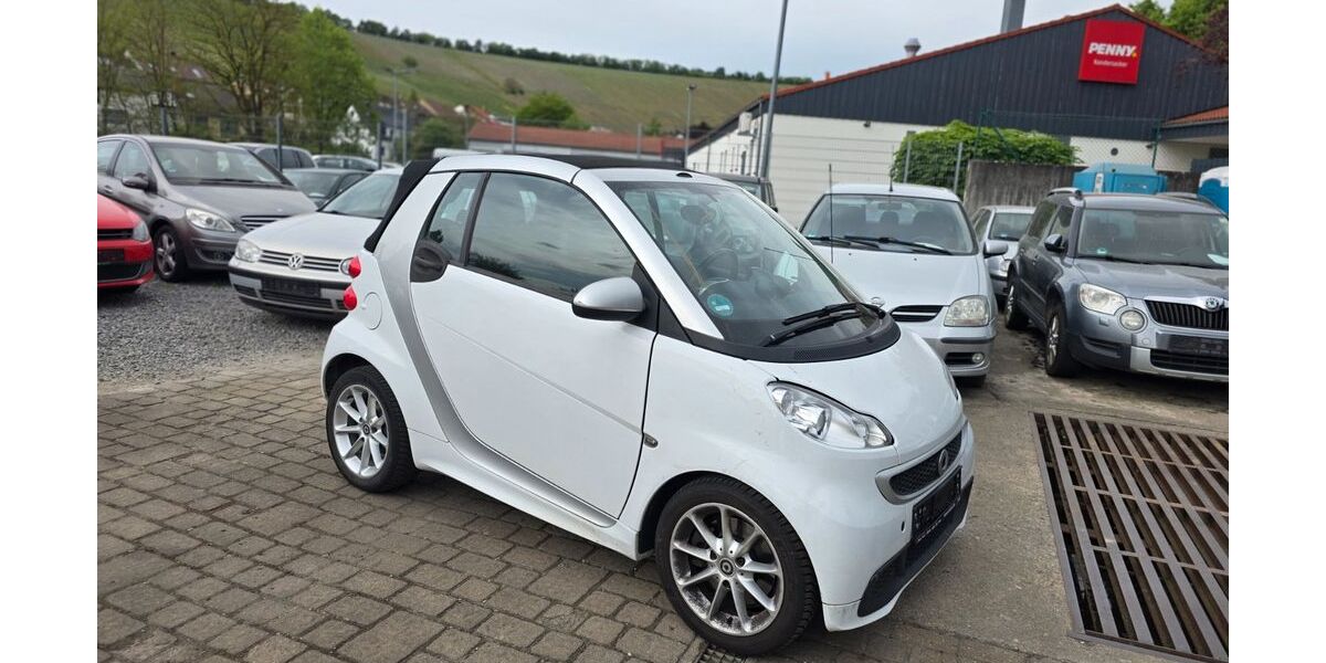 Smart ForTwo 140.000 km 4.900 &euro; Randersacker 97236
