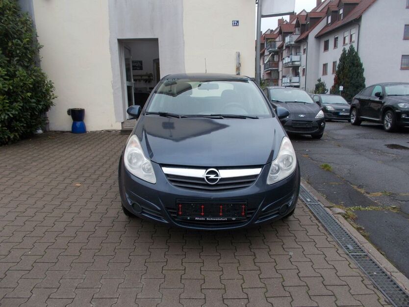 Opel Corsa 165.032 km 3.190 € Kitzingen 97318