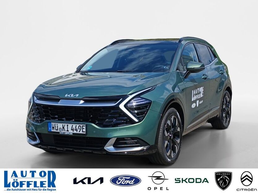 Kia Sportage 7.539 km 40.509 € Würzburg 97076