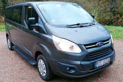Ford Transit Custom 156.800 km 13.990 € Waldbrunn 97297
