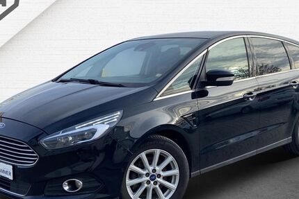 Ford S-Max 240.000 km 8.990 € Schwarzach am Main 97359
