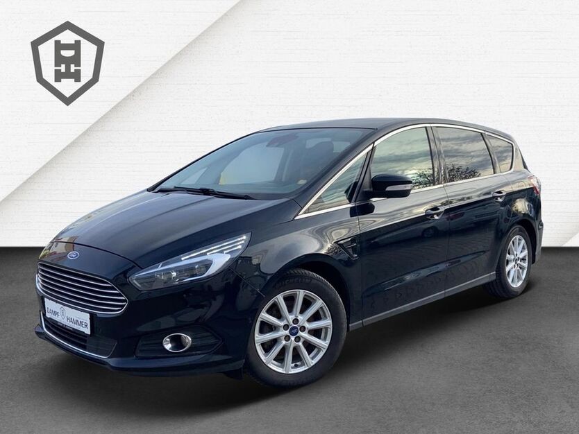 Ford S-Max 240.000 km 8.990 € Schwarzach am Main 97359